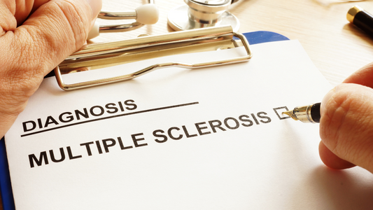 L-theanine: A Breakthrough Solution for Multiple Sclerosis Symptoms