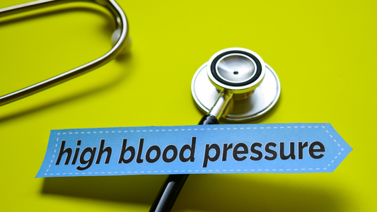 L-Theanine: A Natural Solution for High Blood Pressure