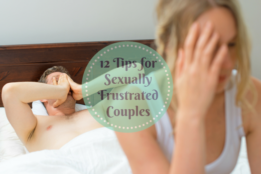 12 Tips for Sexually Frustrated Couples