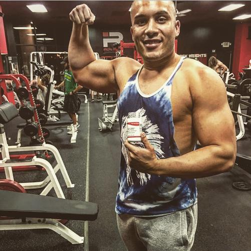 Testosterone Booster Has Increased Muscle Growth for This 20 Year Old Bodybuilder