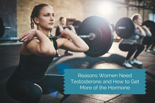 Why Women Also Need Testosterone