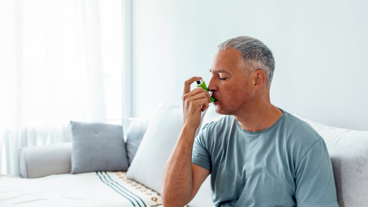 Breathe Easy: The Surprising Benefits of L-Theanine in Managing Asthma Symptoms