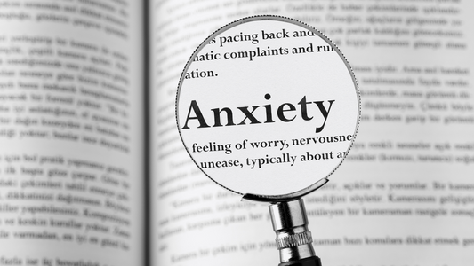 The Relaxing Power of L-Theanine: A Natural Solution for Generalized Anxiety Disorder