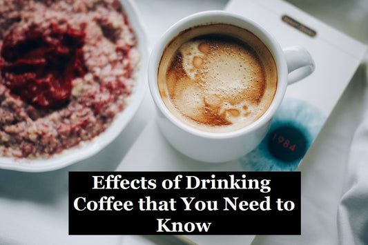 Is Drinking Coffee Good For You?
