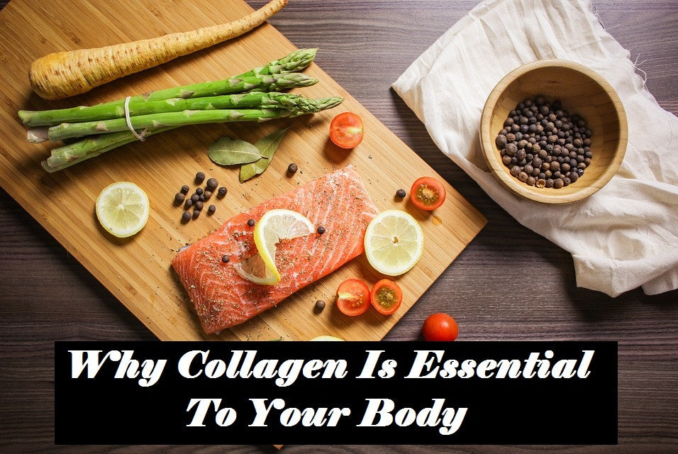 The Reasons Why You Should Take Collagen Everyday