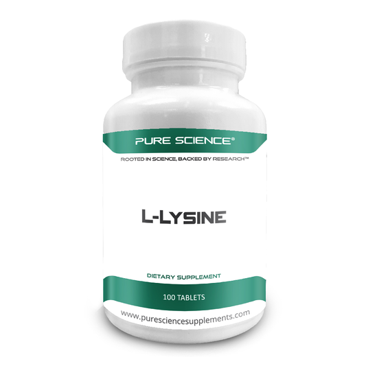 L-Lysine HCI 500mg