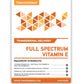 Transdermax Full Spectrum Vitamin E 65mg Transdermal Patches - 6 Week Supply