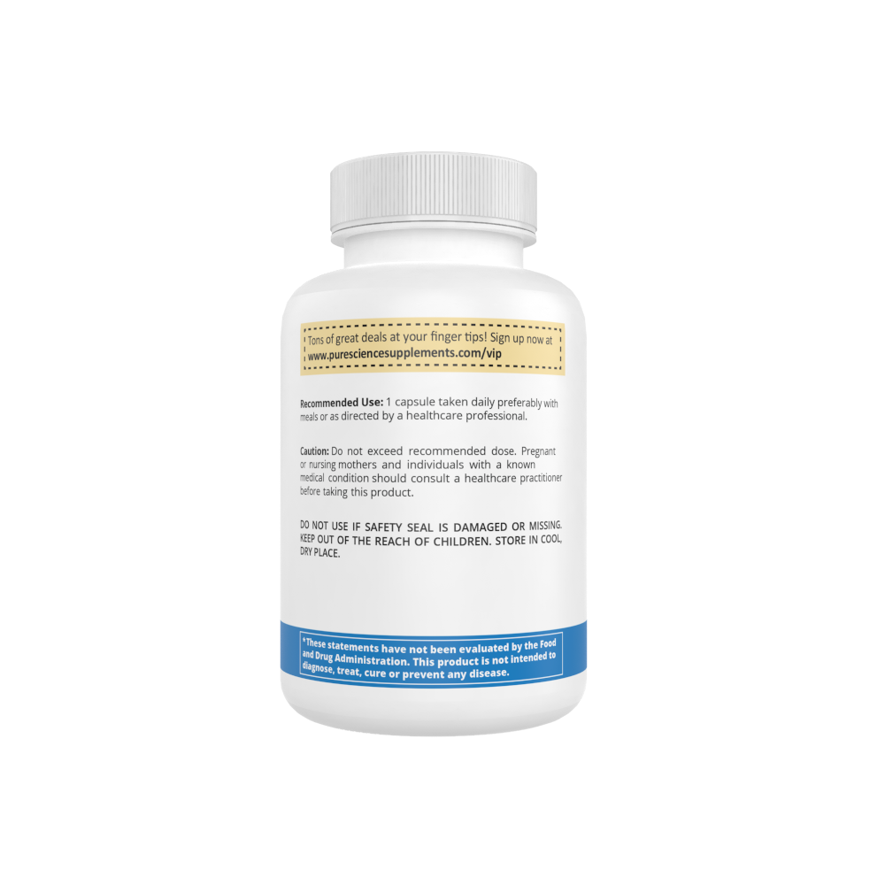 GH-2 - Horny Goat Weed (Epimedium) Extract - 60 Capsules
