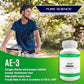AE-3 Chrysin with DIM & Stinging Nettle Root with BioPerine - 30 Vegan Capsules